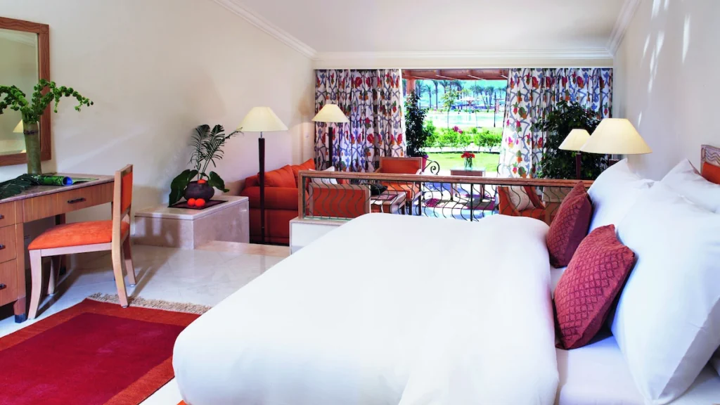 Hotel Movenpick Taba Resort & Spa - Taba